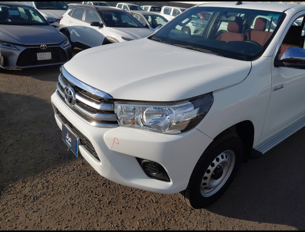 تويوتا هايلكس 4x4 2023 image