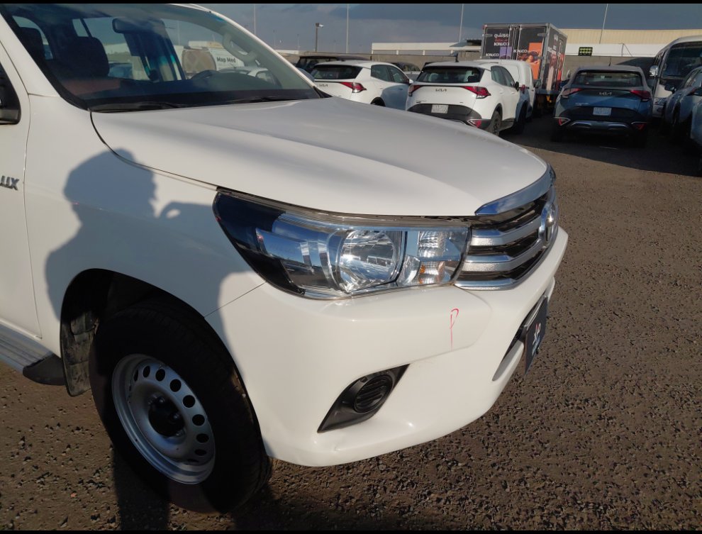 تويوتا هايلكس 4x4 2023 image