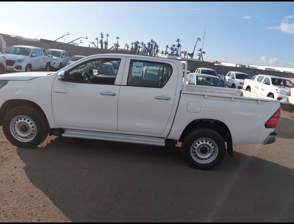 تويوتا هايلكس 4x4 2023 image