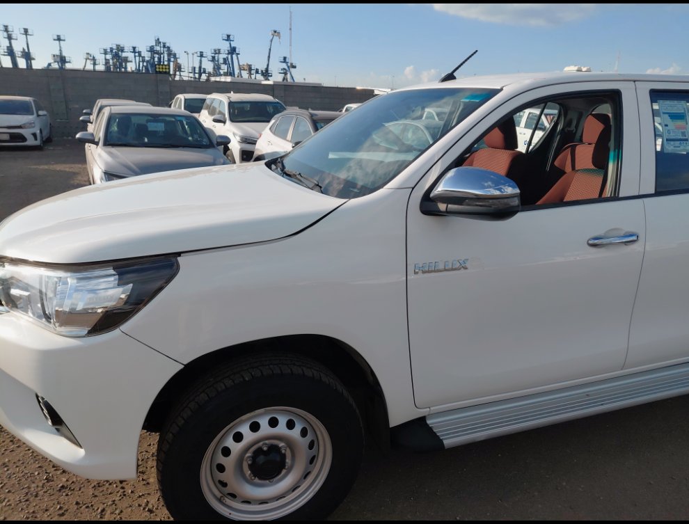 تويوتا هايلكس 4x4 2023 image