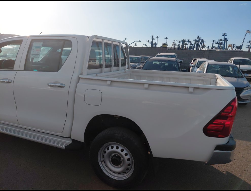 تويوتا هايلكس 4x4 2023 image