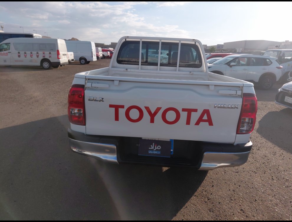 تويوتا هايلكس 4x4 2023 image