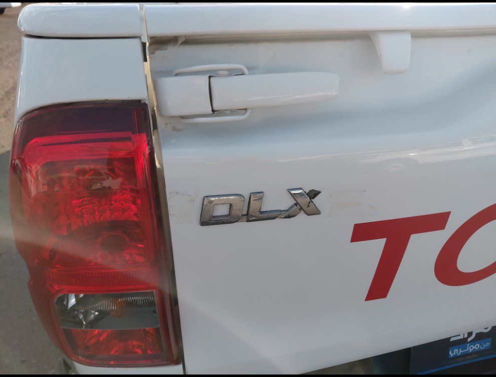 تويوتا هايلكس 4x4 2023 image