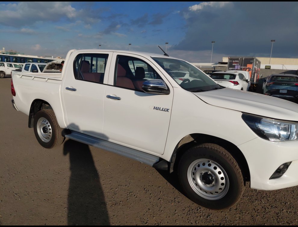 تويوتا هايلكس 4x4 2023 image