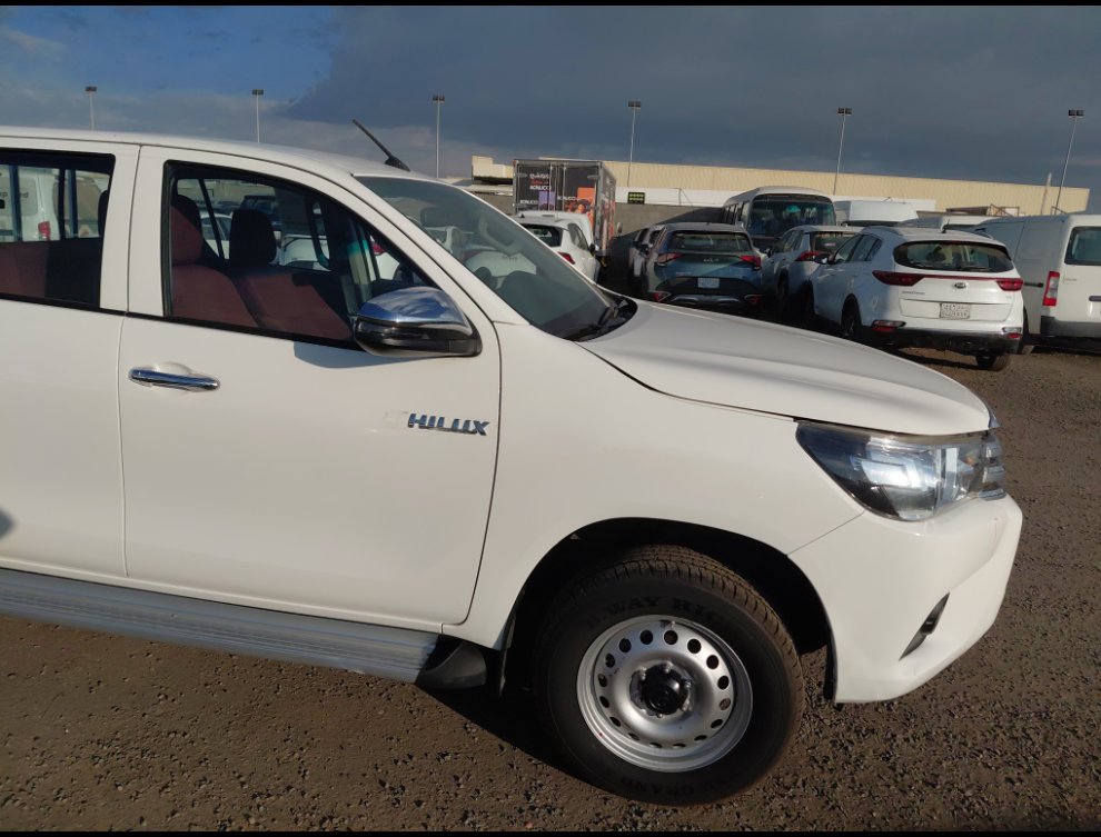 تويوتا هايلكس 4x4 2023 image