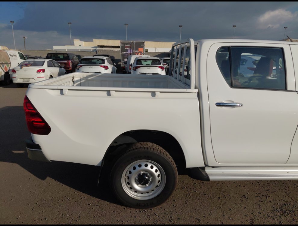 تويوتا هايلكس 4x4 2023 image