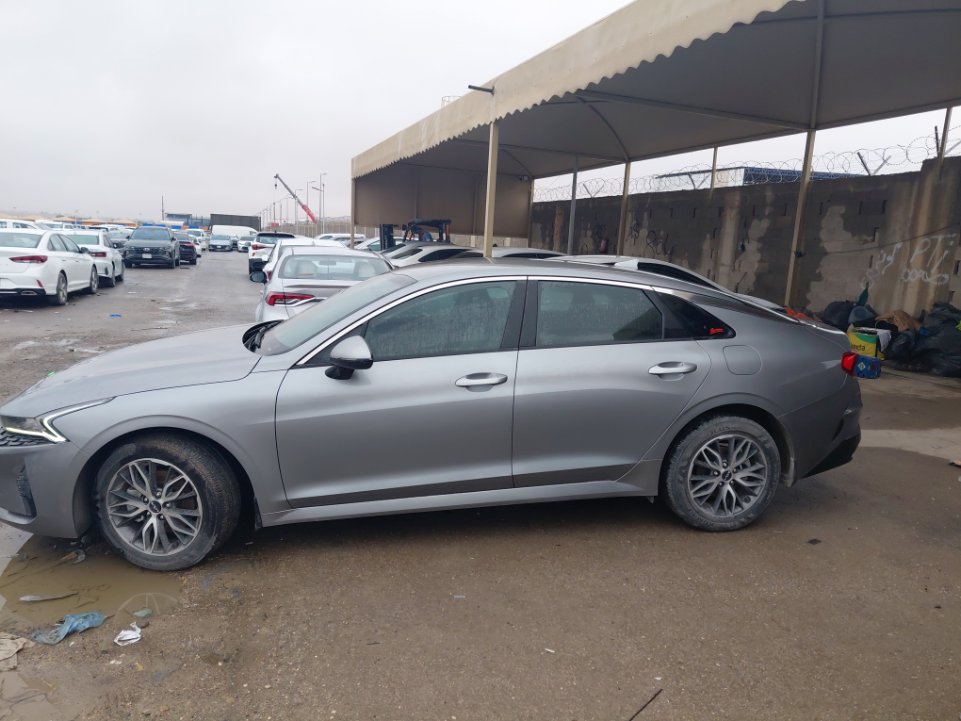 كيا K5 LX 2022 image