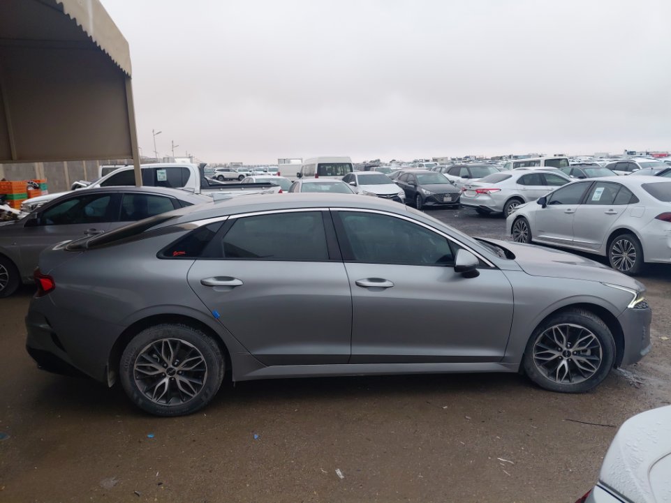 كيا K5 LX 2022 image