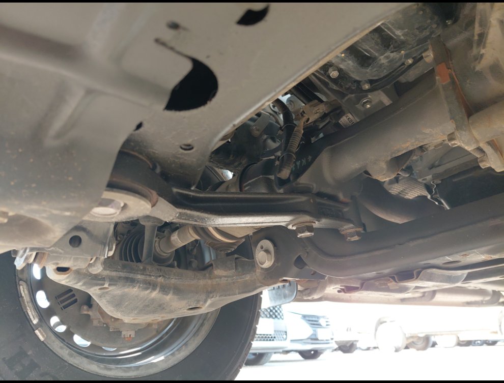 تويوتا هايلكس 4x4 2023 image