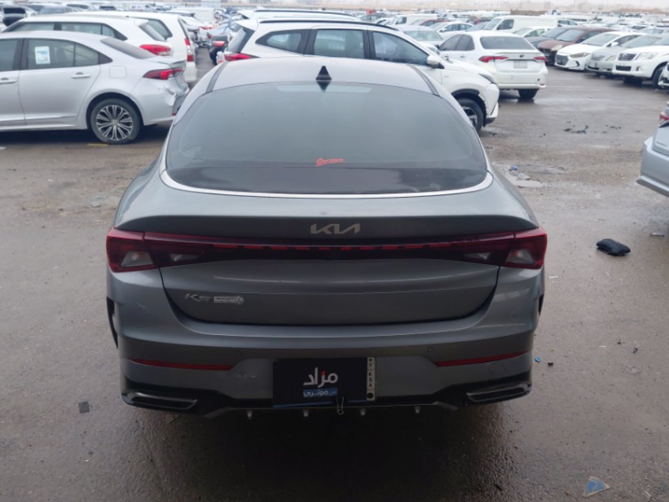 كيا K5 LX 2022 image