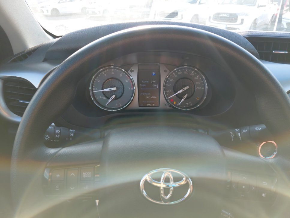 تويوتا هايلكس S-GLX 4x4  2023 image