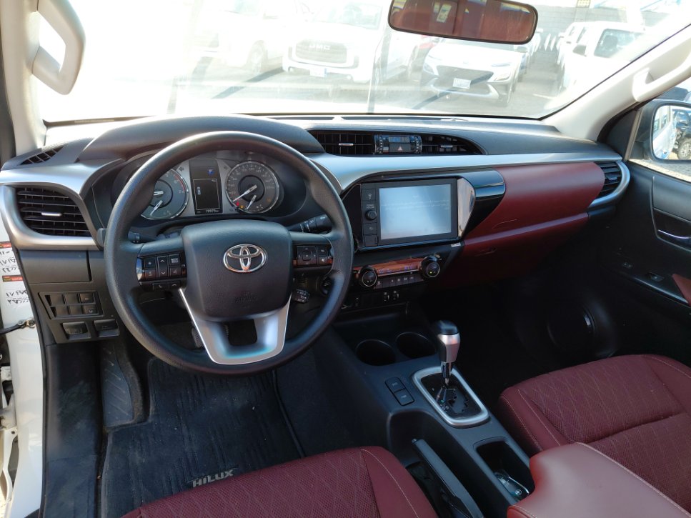 تويوتا هايلكس S-GLX 4x4  2023 image