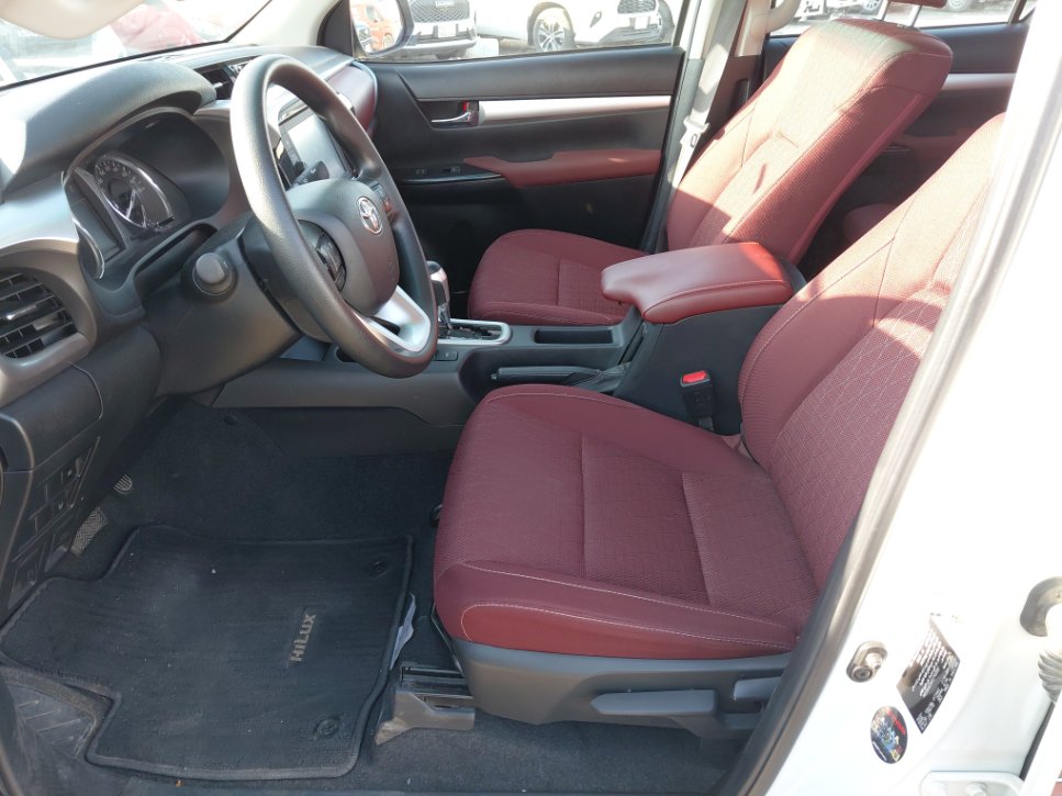 تويوتا هايلكس S-GLX 4x4  2023 image