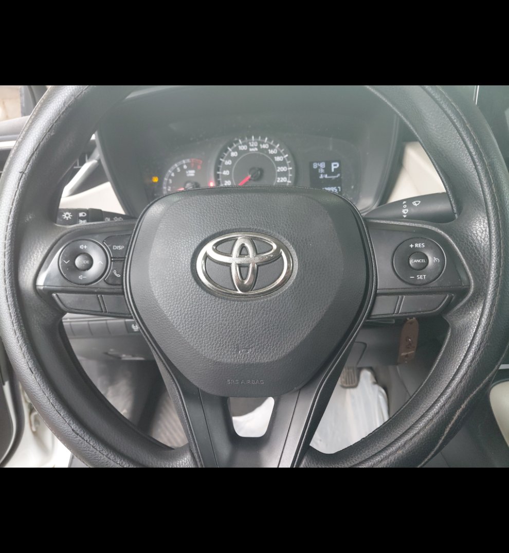 تويوتا كورولا XLI EXE  2022 image