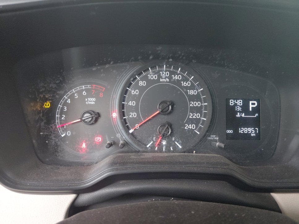 تويوتا كورولا XLI EXE  2022 image