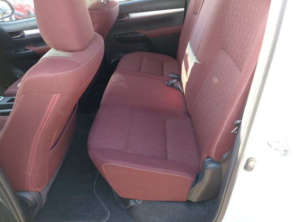 تويوتا هايلكس S-GLX 4x4  2023 image