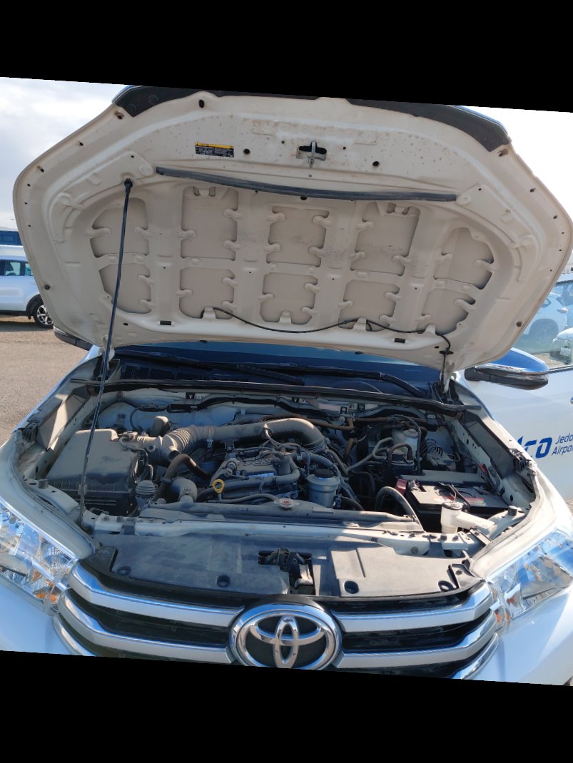 تويوتا هايلكس 4x4 2023 image