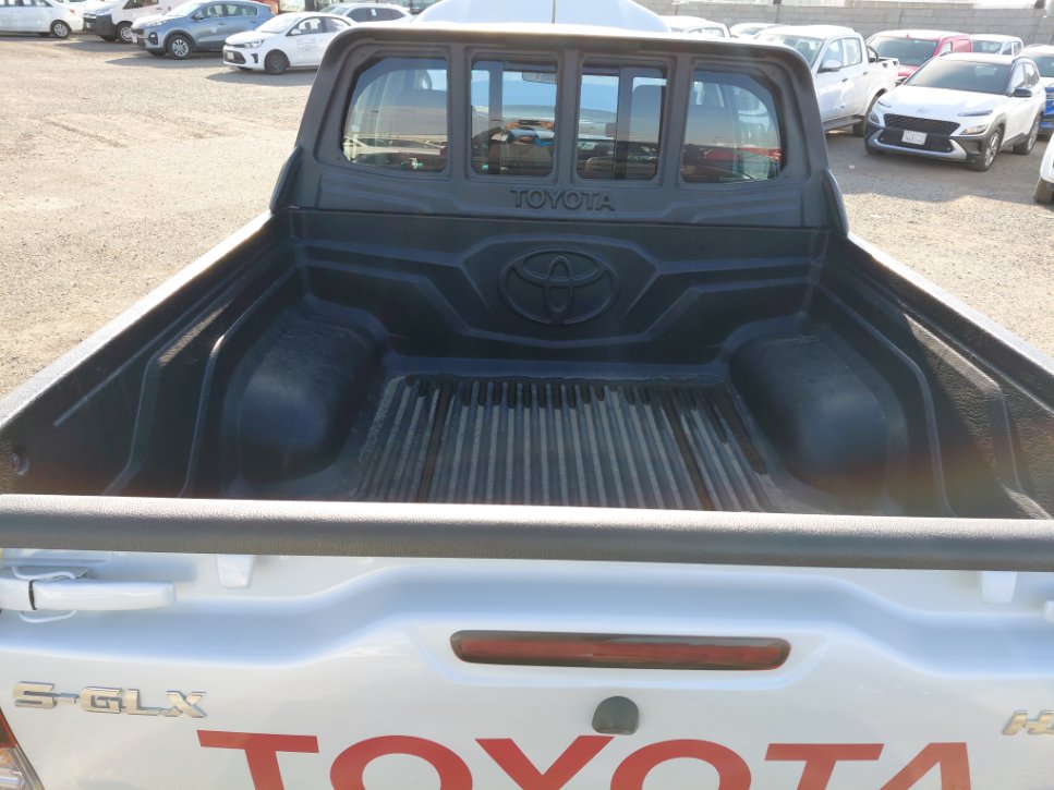 تويوتا هايلكس S-GLX 4x4  2023 image