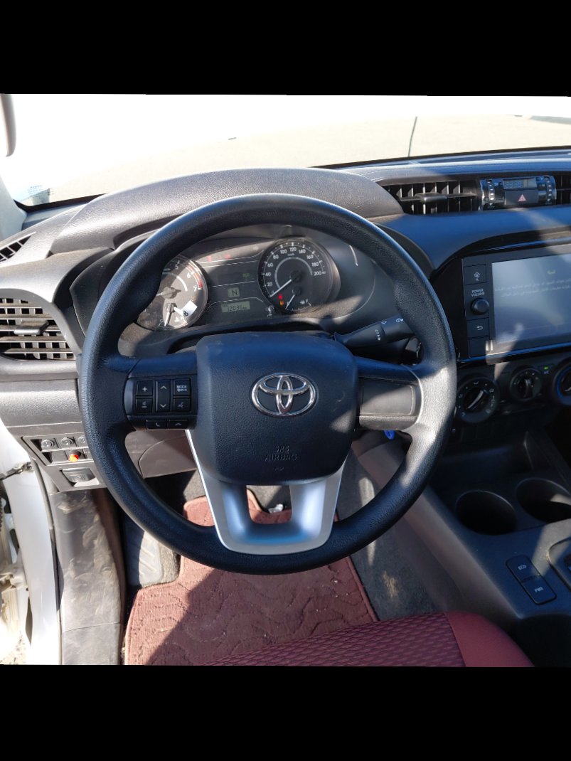 تويوتا هايلكس 4x4 2023 image