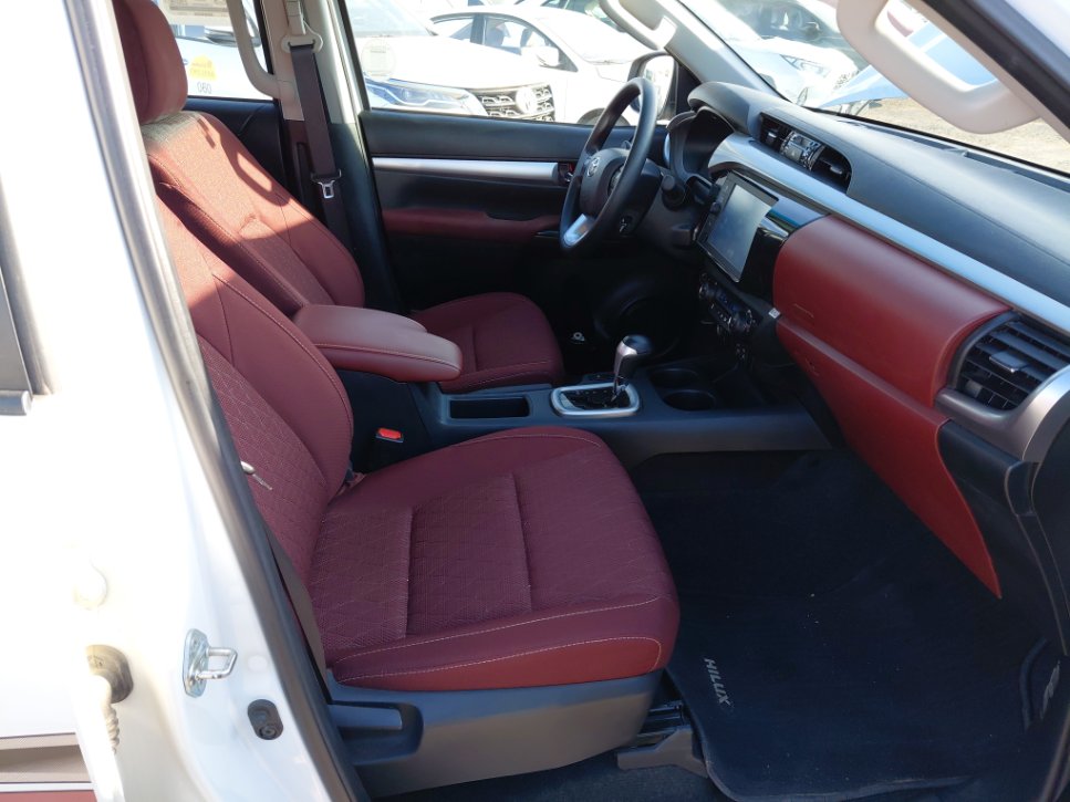 تويوتا هايلكس S-GLX 4x4  2023 image