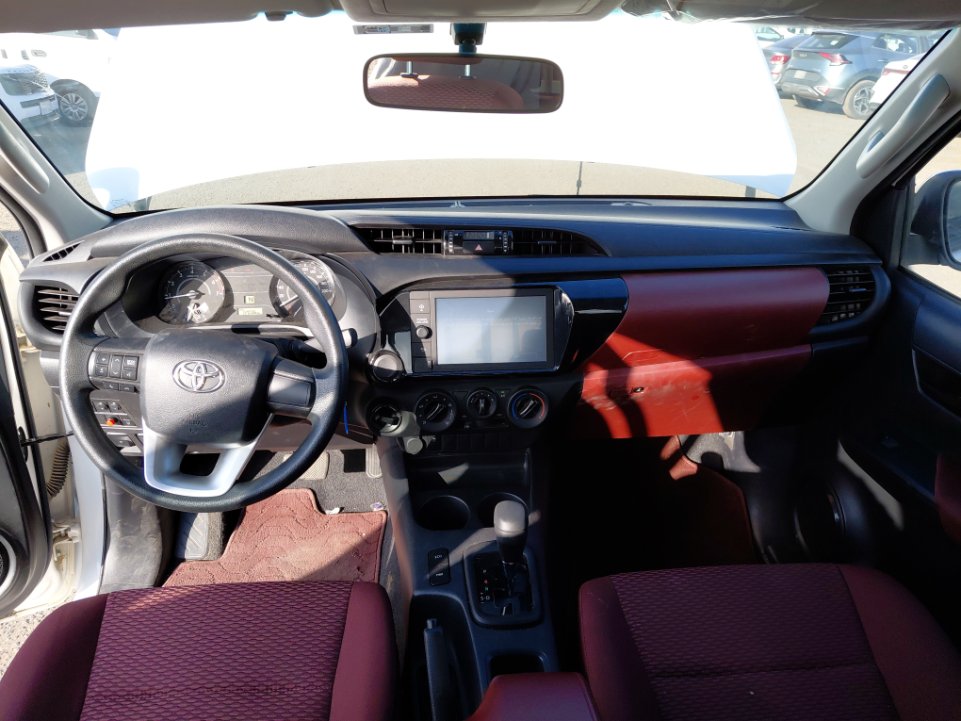 تويوتا هايلكس 4x4 2023 image