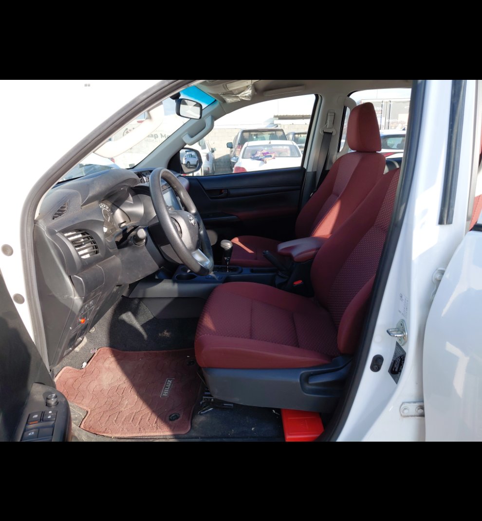 تويوتا هايلكس 4x4 2023 image