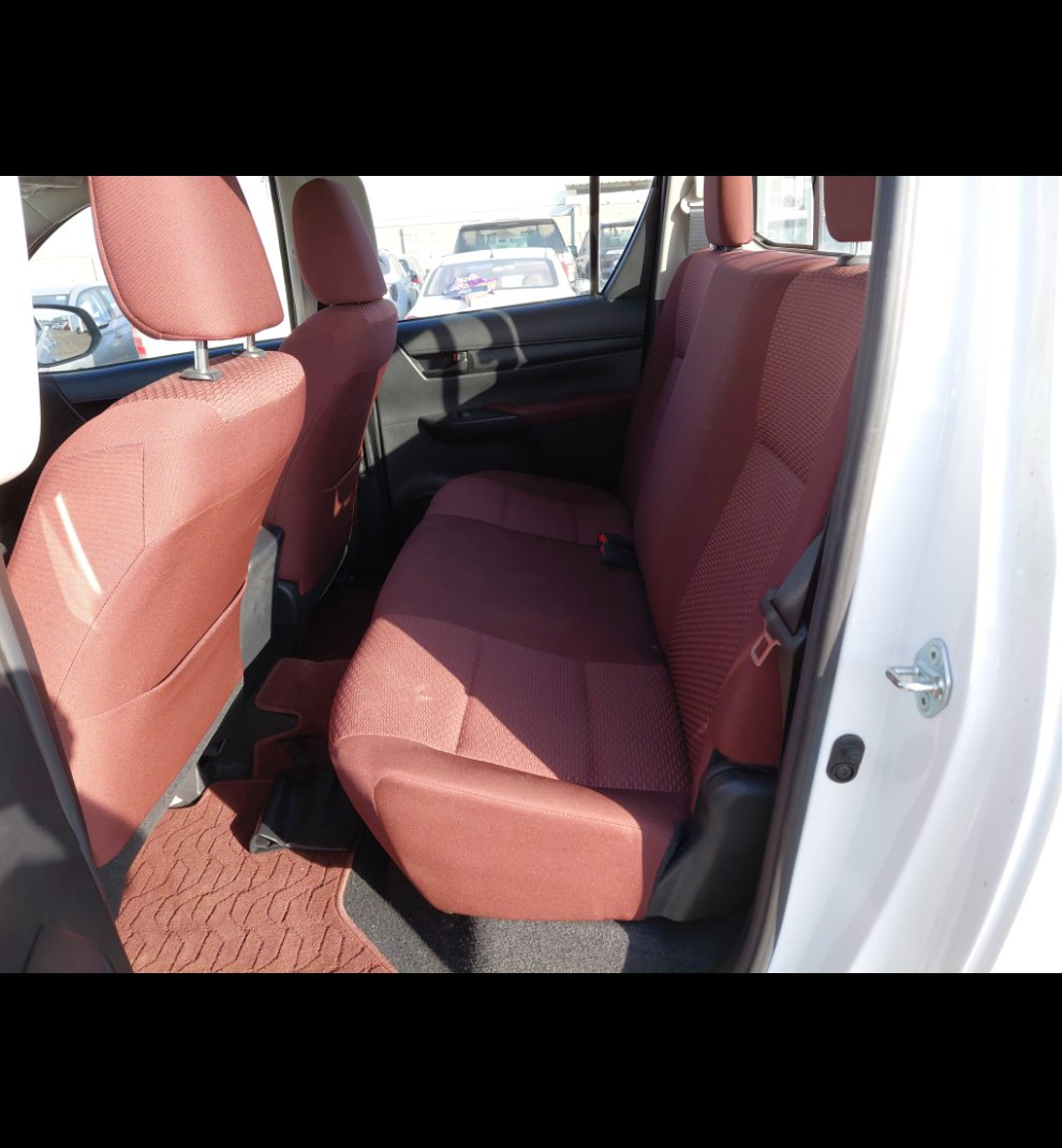 تويوتا هايلكس 4x4 2023 image