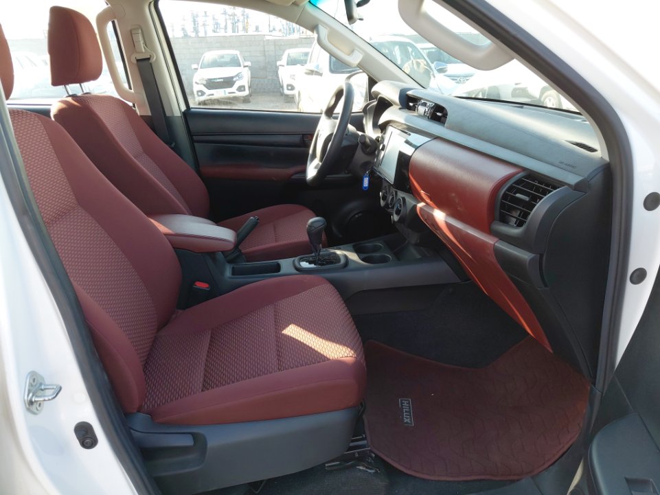 تويوتا هايلكس 4x4 2023 image