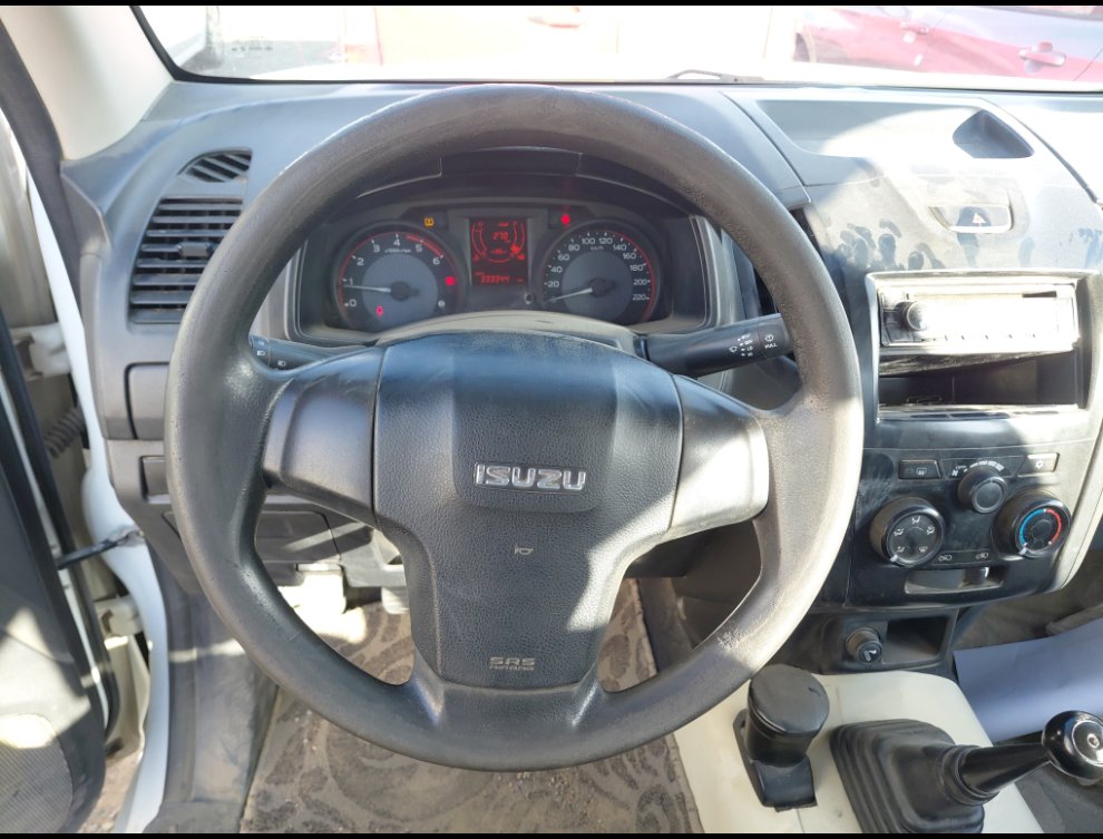 ايسوزو ديماكس 2x4 2020 image