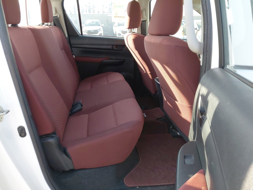 تويوتا هايلكس 4x4 2023 image