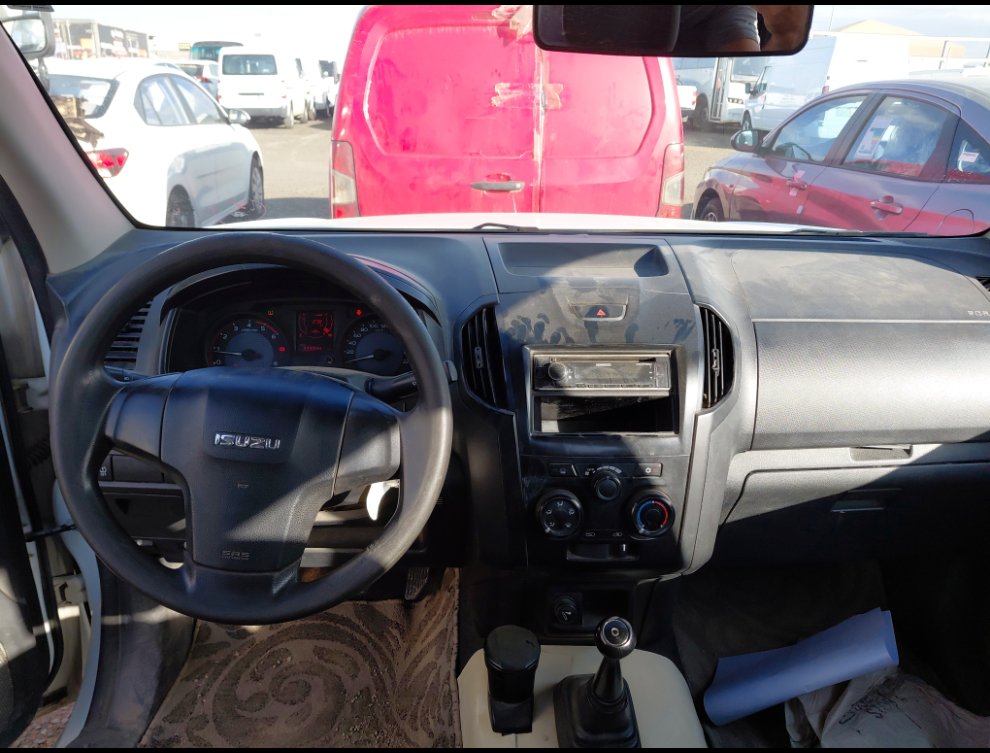 ايسوزو ديماكس 2x4 2020 image