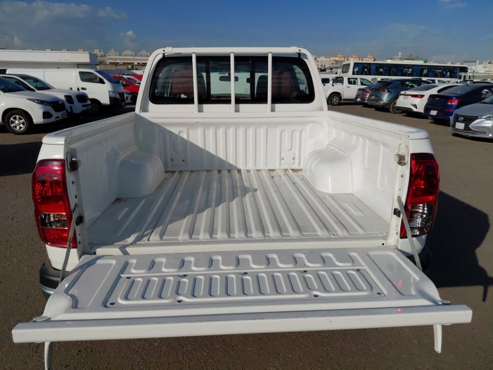 تويوتا هايلكس 4x4 2023 image