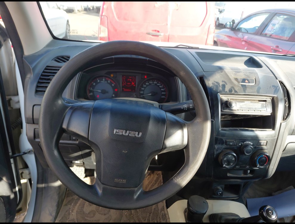 ايسوزو ديماكس 2x4 2020 image