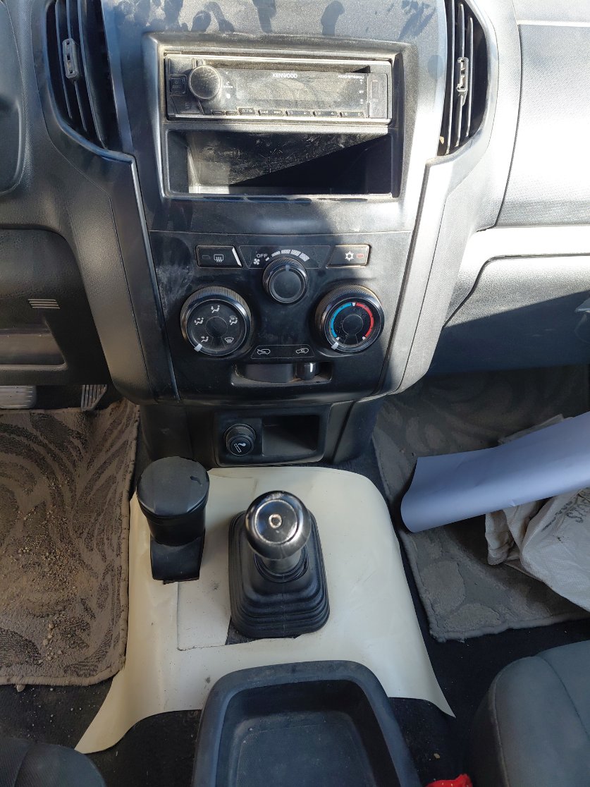 ايسوزو ديماكس 2x4 2020 image