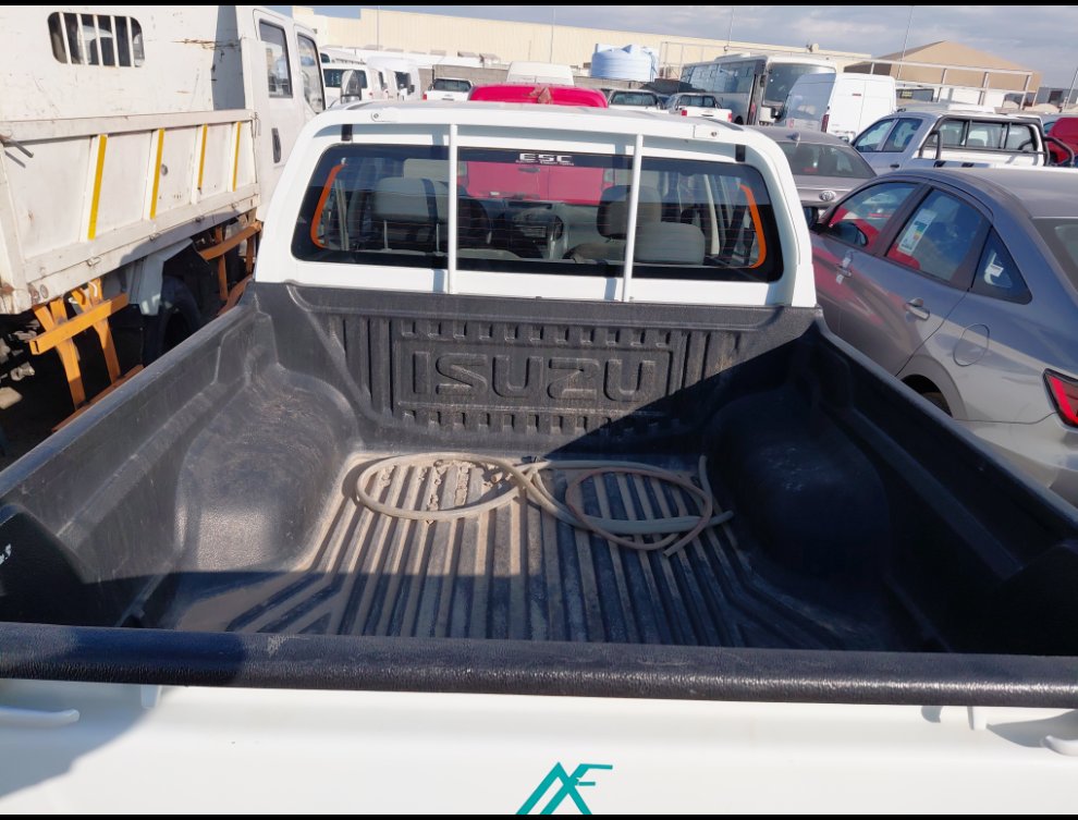 ايسوزو ديماكس 2x4 2020 image