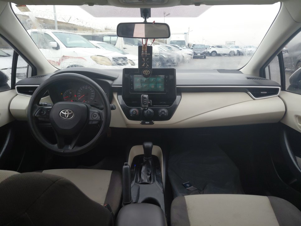 تويوتا كورولا XLI EXE  2022 image