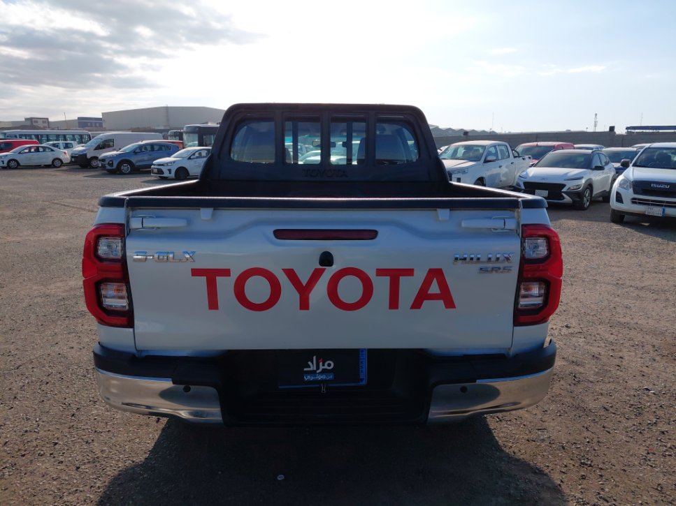 تويوتا هايلكس S-GLX 4x4  2023 image