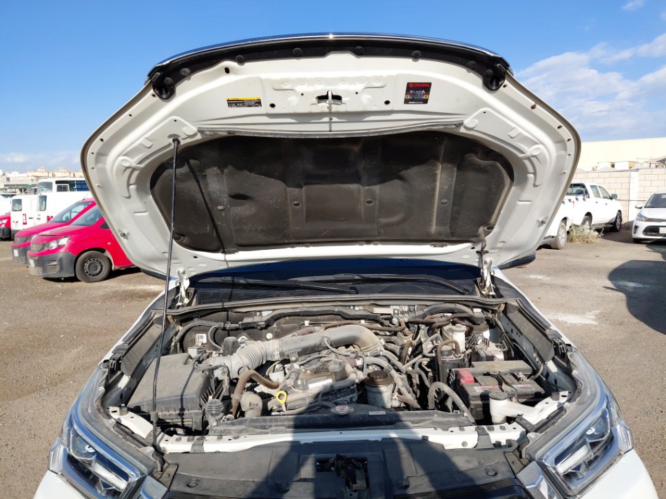 تويوتا هايلكس S-GLX 4x4  2023 image