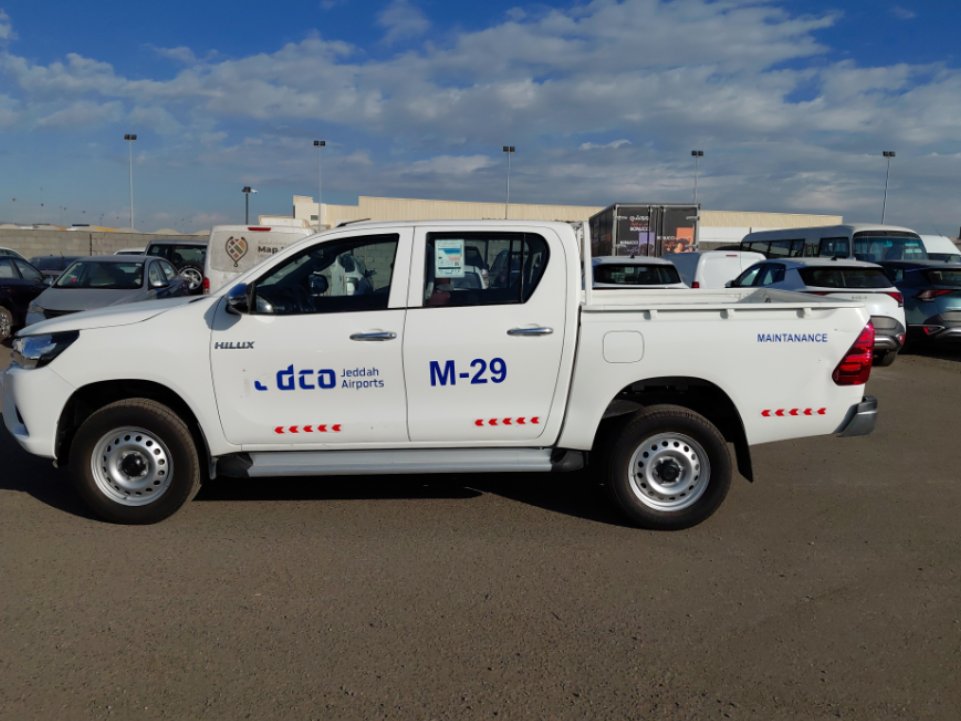 تويوتا هايلكس 4x4 2023 image