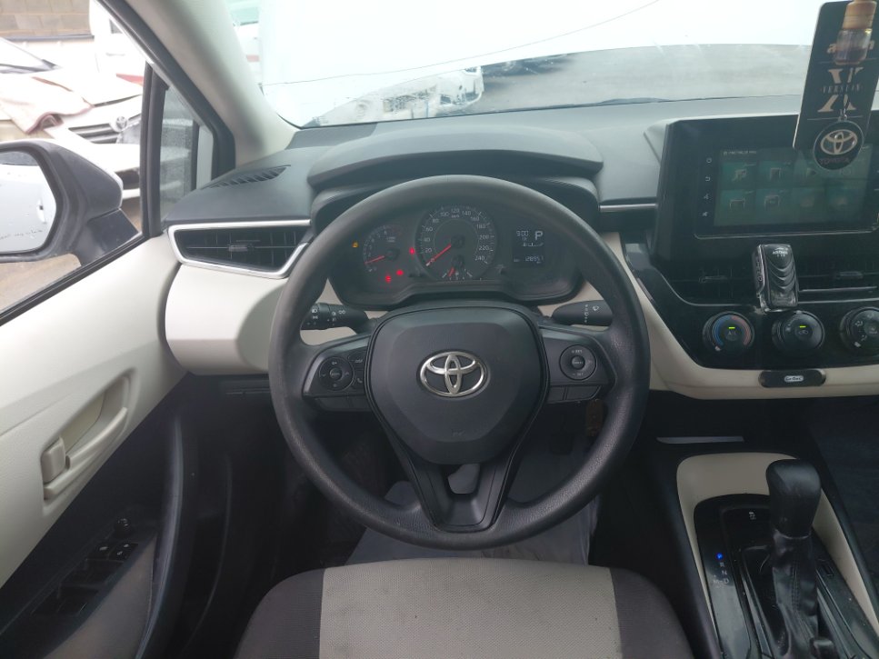 تويوتا كورولا XLI EXE  2022 image