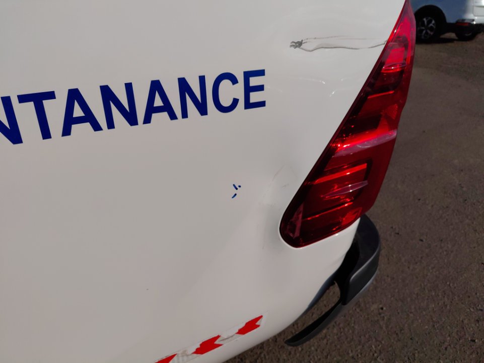 تويوتا هايلكس 4x4 2023 image