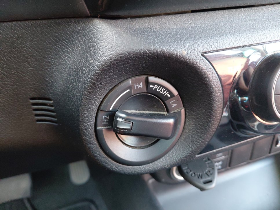 تويوتا هايلكس S-GLX 4x4  2023 image