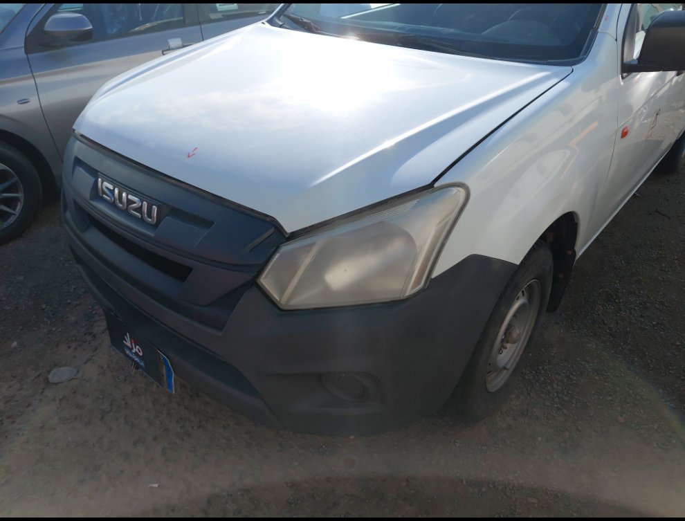 ايسوزو ديماكس 2x4 2020 image