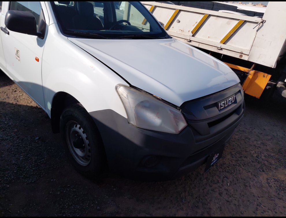 ايسوزو ديماكس 2x4 2020 image