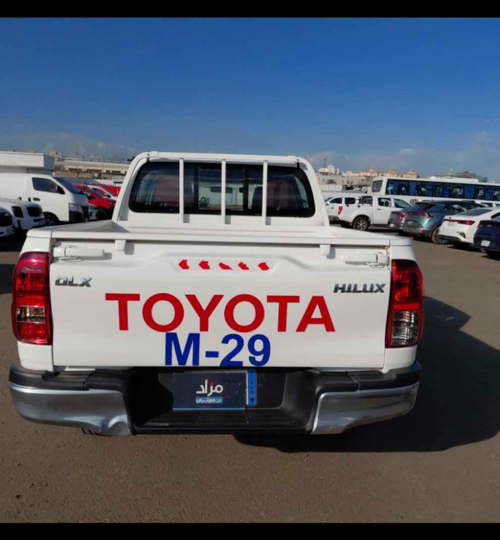 تويوتا هايلكس 4x4 2023 image