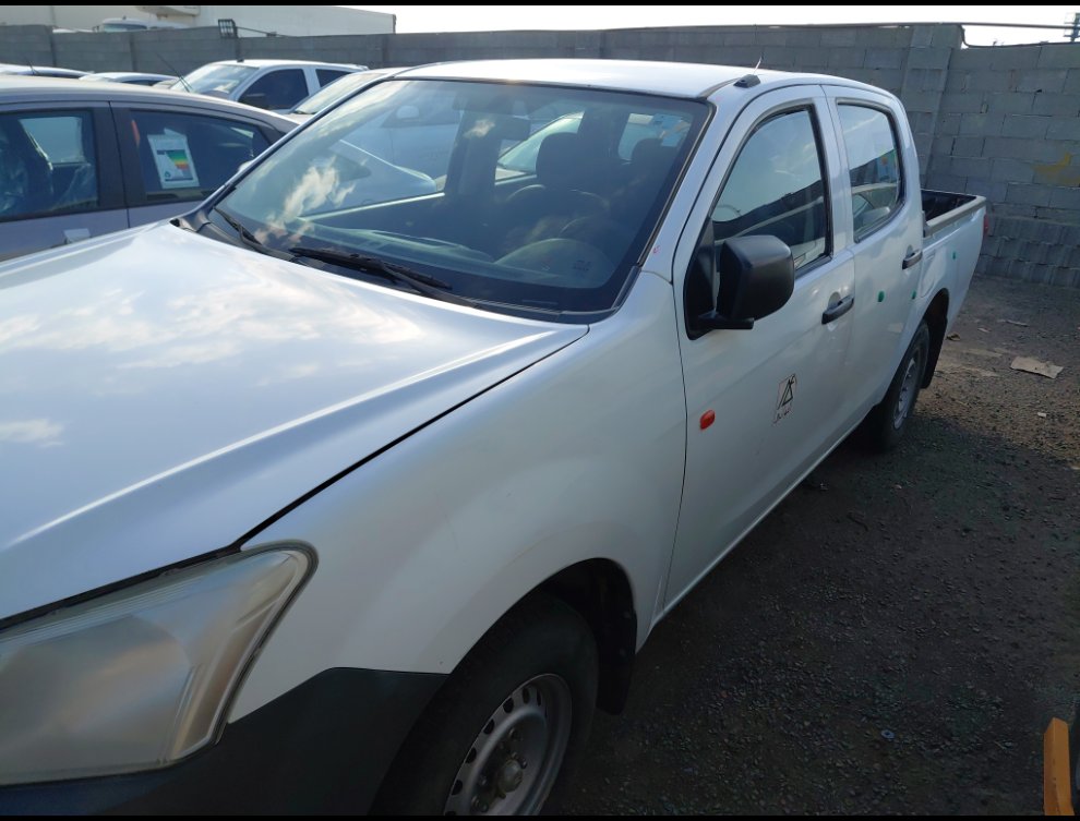 ايسوزو ديماكس 2x4 2020 image