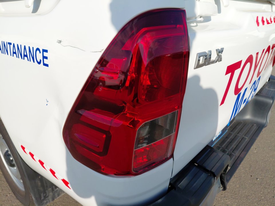 تويوتا هايلكس 4x4 2023 image