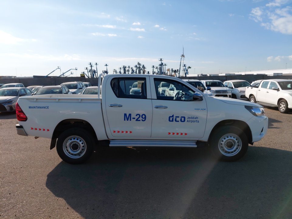 تويوتا هايلكس 4x4 2023 image