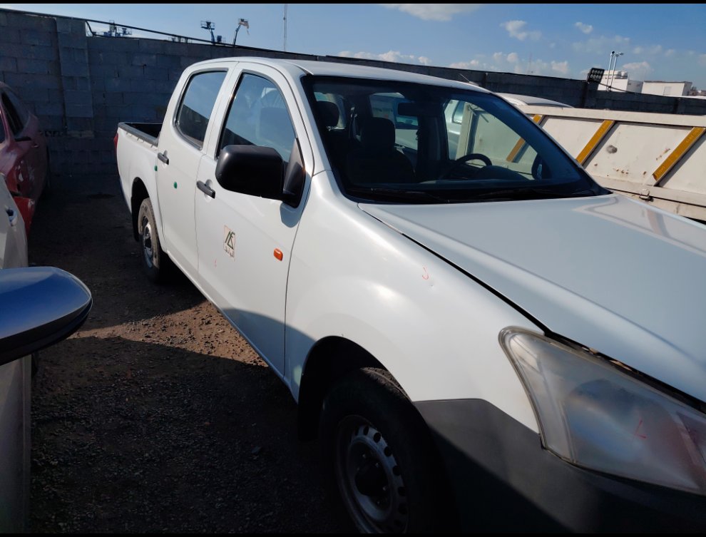 ايسوزو ديماكس 2x4 2020 image