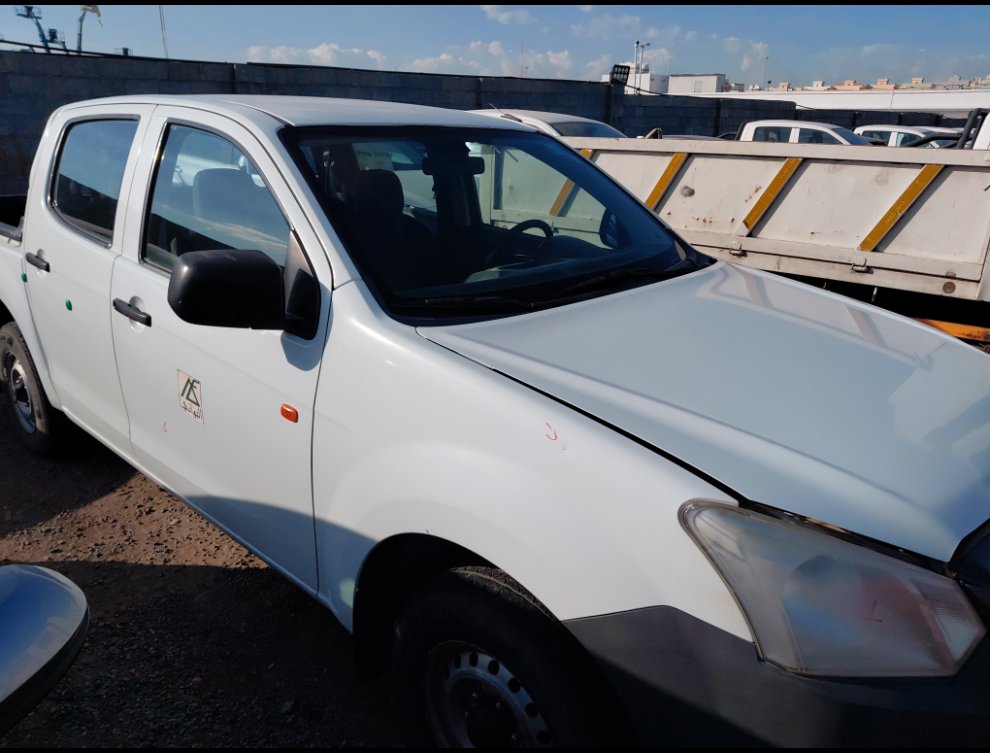 ايسوزو ديماكس 2x4 2020 image